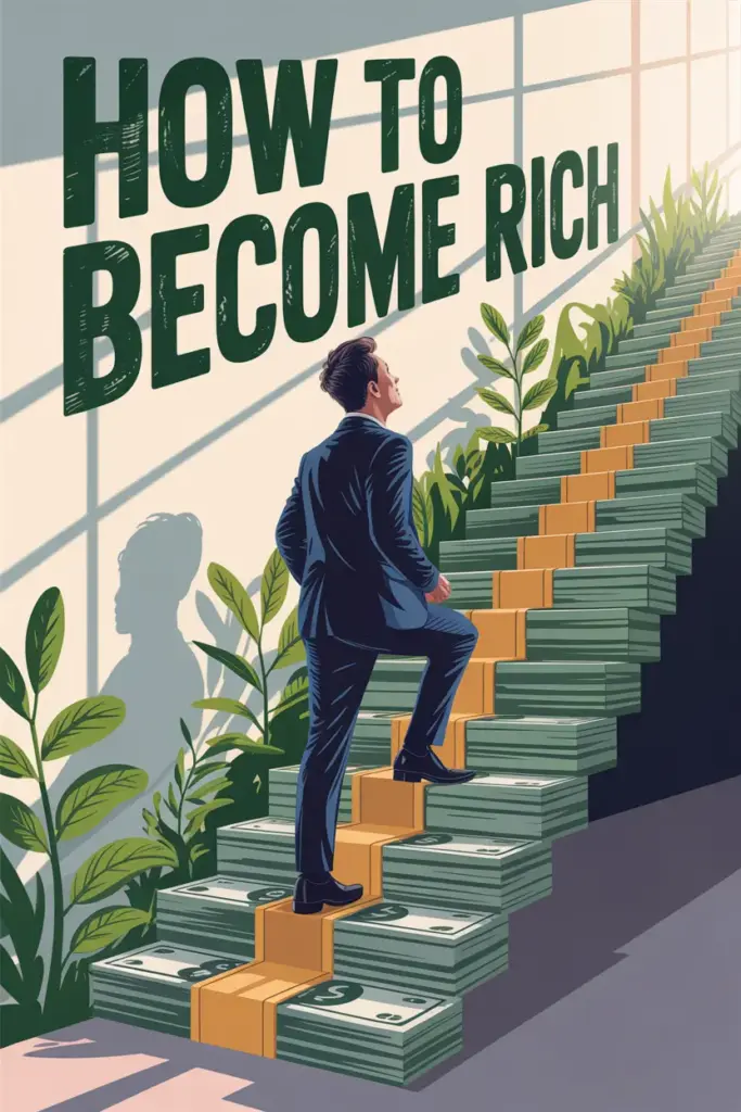 How to Become Rich